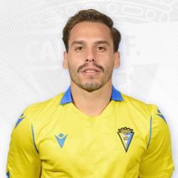 Christian Garca (Baln de Cdiz C.F.) - 2021/2022